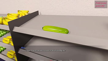 Fetish Locator #61 - Caught Fucking a Busty Red Head Milf In The Grocery Store