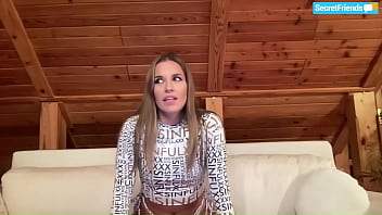 SinfulXXX Sensual Ambassador Eveline Dellai for SecretFriends