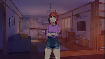 Sakuya &amp_ Yasuka Sex Scene [ Goodbye Eternity ]