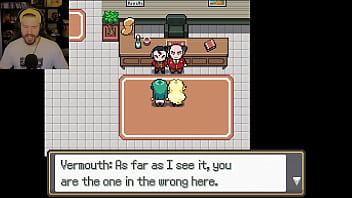 When You Play as a Girl in a Poké_mon game (Poké_mon Ecchi Version)