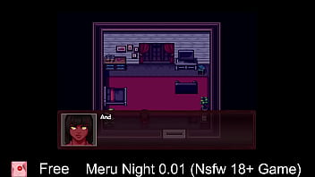 Meru Night 0.01 (Nsfw 18  Game)