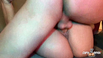 Slut Sara Retali Likes Getting Cum On Her Big Ass