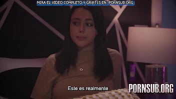 Viendo porno con Whitney. sub espa&ntilde_ol. ver completo en: pornsuborg