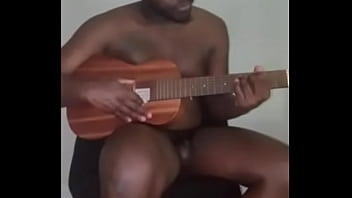 Practicing more afropunk dancing I created on free time once 3