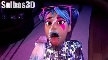 Fortnite Sparkle Diva Doggystyle/Blowjob