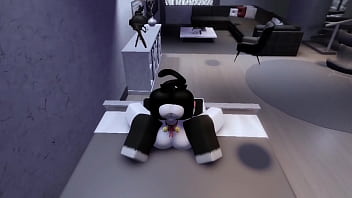 I left my roommates alone in my apartment. But they forgot I had cameras in the apartment... - Roblox Part2