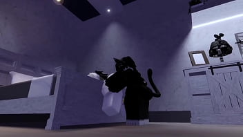 I left my roommates alone in my apartment. But they forgot I had cameras in the apartment... - Roblox