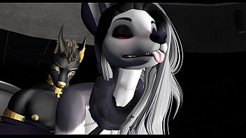 Furry Orgy (Second Life)