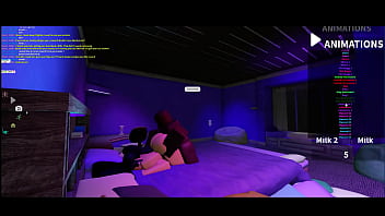 She wanted me to rearrange her insides | Roblox Studio