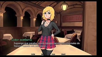 hazelnut latte parte 4