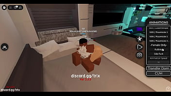 UNA PERRA DE ROBLOX Y UN BBC