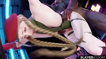 EXTREME 3D SEX WITH STREET FIGHTER CHARACTER