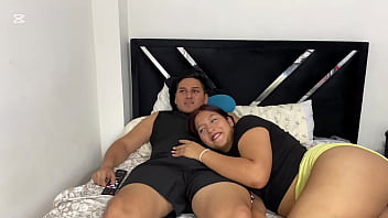 Estaba viendo una pel&iacute_cula pero termino grabando una