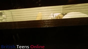 You Watch Your Neighbour Masturbating