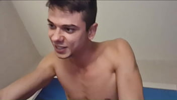 Squirt fucking with Apolonia&#039_s huge deepthroat cock