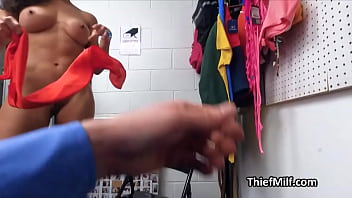 This fortune teller couldnt tell she is going to get fucked