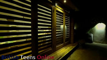 You Watch Your Neighbour Masturbating