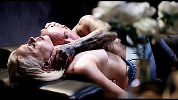 Hot Blonde MILF Get Fucked During A Real Photoshoot - Full Movie On FreeTaboo.Net