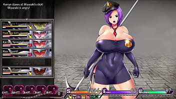 KP 9 ! The way of the lustful statue.