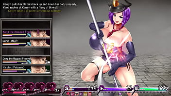 KP 8 ! The way of the lustful statue.