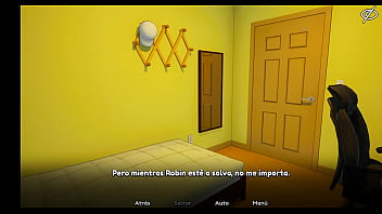 MY FEMBOY ROOMATE FINAL ESCAPE PART 2