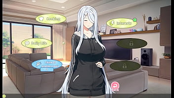 Summer Clover [ HAREM HENTAI GAME ] Ep.13 CAUGHT with a GIANT BONER in the kitchen !