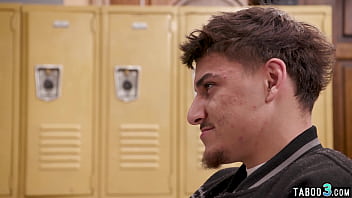 Frustrated MILF teacher Adira Allure orders her student to punish her ass