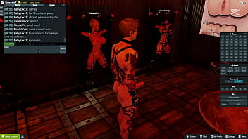 3dxchat | LoliVix | 70 | Cogiendo duro en la sala bdsm con las hermanas Vix q son sus juguetes sexuales (grabaci&oacute_n hecha por mi novio) | 1ra parte