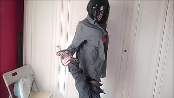 ChantalChannel -im hot even when im dress like a man