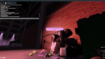 Follando a una putita ansiosa de verga~...