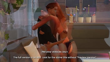 A Night To Remember - 3d Hentai - Preview Version