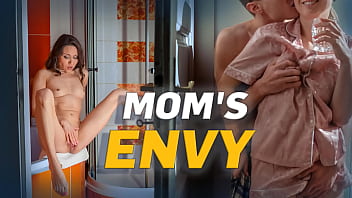 MOMMY4K. I got SO WET and HORNY when she brought her BF to the house