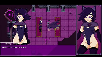 Nekomancer Gameplay - Adult Hentai Game - PC