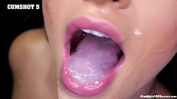 Holy fuck, that'_s a mouthful of cum Gypsy!