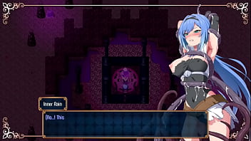 Aventureira cai em uma armadilha da caverna - Nightmare Knight - Parte 2