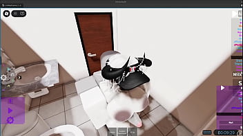 Getting Fucked in FastFood (roblox)