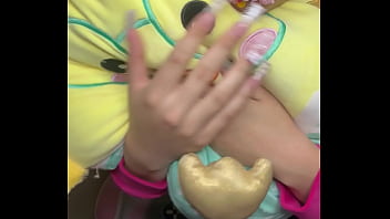 Hot School Girl Ready To Make A Older Daddy Cum