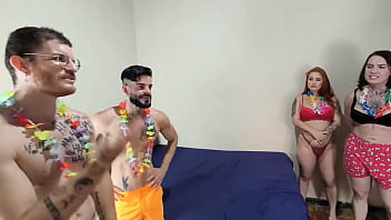 surubao gostoso de carnaval