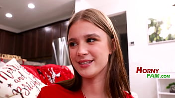 Giving Step Mom And Step Sis The White Xmas They Deserve