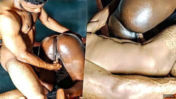 Brisonlove Fucks With Dark Ebony Girl Ella Eve Leaving Her Horny For More