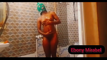 My hubby like to fuck me in the bathroom because of one particular position