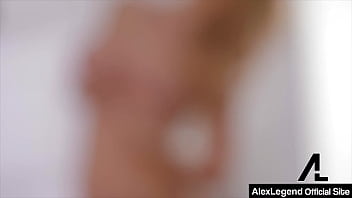 Good Nympho Gone Bad! Harmony Marquise Rides &_ Milks Alex Legend!