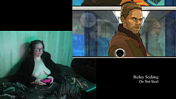 Naked Night Springs Playthrough part 3