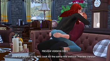 My Bestfriend'_ Mom: An HP AU - 3d Hentai - Preview Version