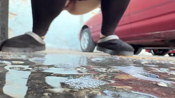 Creampie Cleanup, Sex Shop, Road Head and Rimming