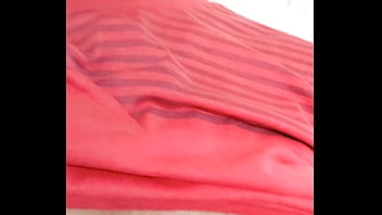 Tiny clitty sissy being submissive to her mistress on video call