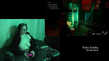 Naked Night Springs Playthrough part 2