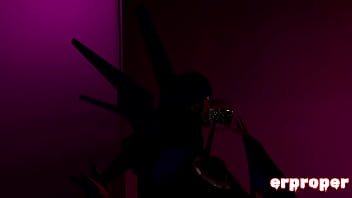 vrchat arcee, starscream, and a glory hole