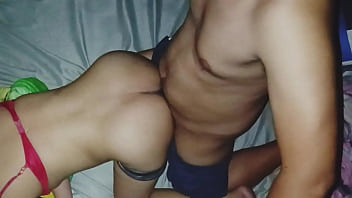 Hot Asian chubby girl pregnant Pinay sex in hotel