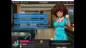 HuniePop - Part 2 - UNCENSORED (Compilation of all sex scenes) HD 1080p - Full Game - Easter Eggs - all scenes and secrets